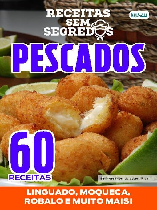 Title details for Receitas sem segredos by EDICASE GESTAO DE NEGOCIOS EIRELI - Available